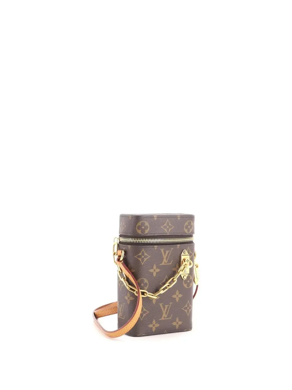 Louis Vuitton Phone Box Bag Canvas #335145L14B